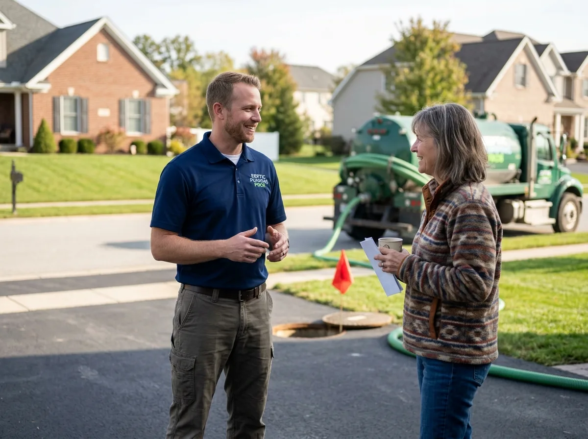 Septic Tank Pumping Chattanooga, TN FAQs
